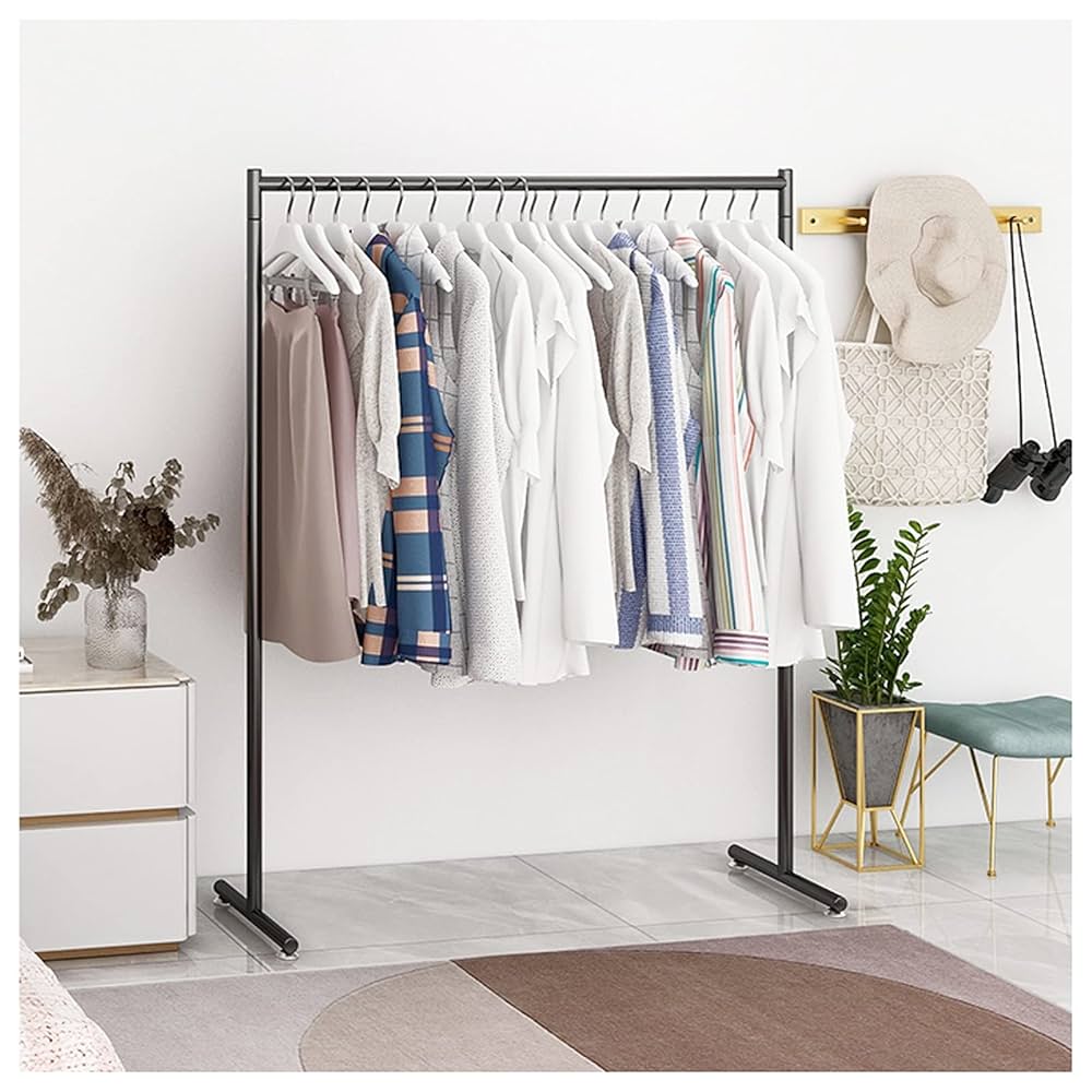 最終価格　ハンガーラック　洋服　お洒落　idee コンランショップ Amazon｜ハンガーラック おしゃれ 高さ160cm パイプハンガー は